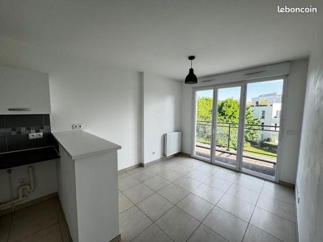 Appartement 2 pièces 33 m²