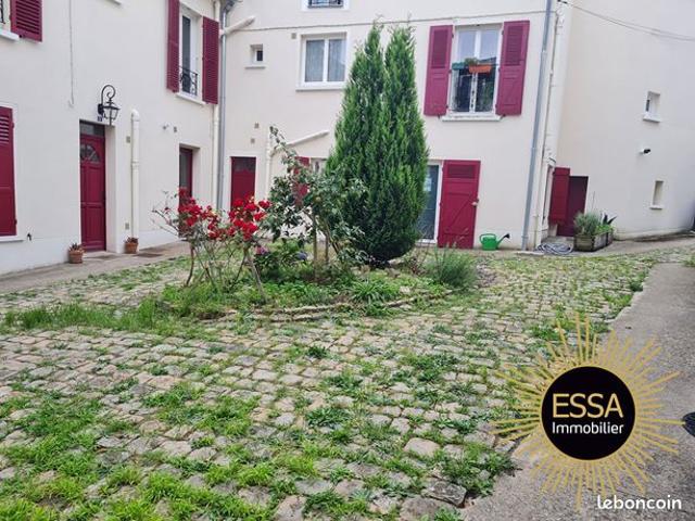Appartement 2 pièces 33 m²