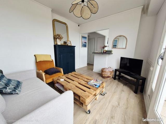 Appartement 2 pièces 33 m²