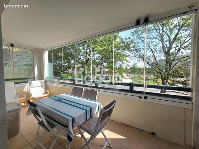 Appartement 2 pièces 33 m²