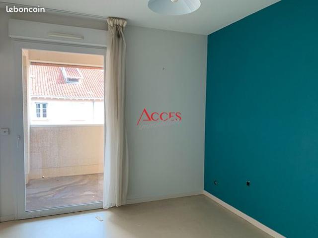 Appartement 2 pièces 33 m²