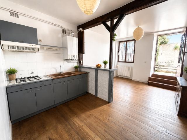 Appartement 2 pièces 33 m²