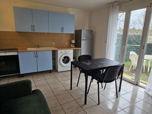 Appartement 2 pièces 33 m²