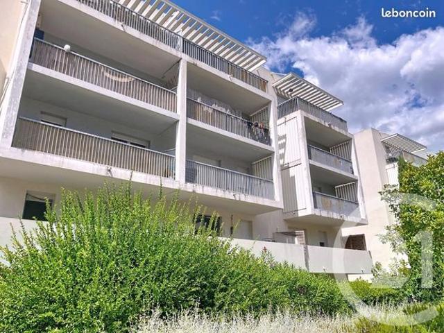 Appartement 2 pièces 33 m²
