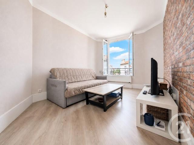 Appartement 2 pièces 33 m²