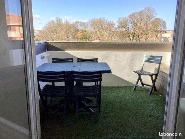 Appartement 2 pièces 33 m²