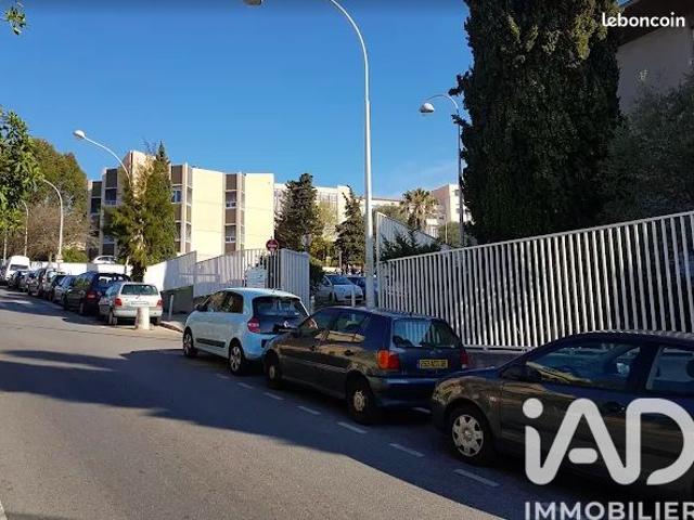 Appartement 2 pièces 33 m²