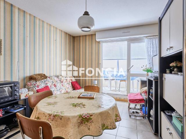 Appartement 2 pièces 33 m²