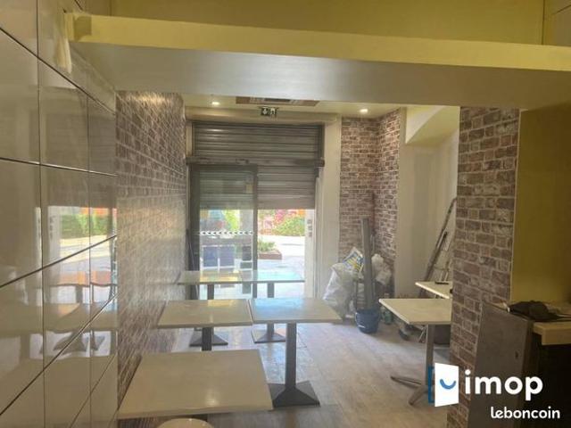 Appartement 2 pièces 33 m²