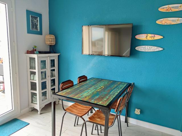 Appartement 2 pièces 33 m²