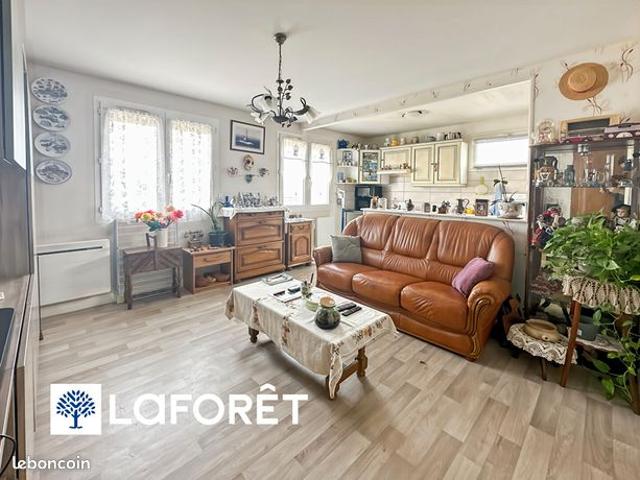 Appartement 2 pièces 33 m²