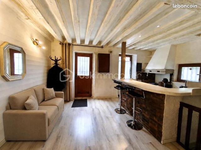 Appartement 2 pièces 33 m²
