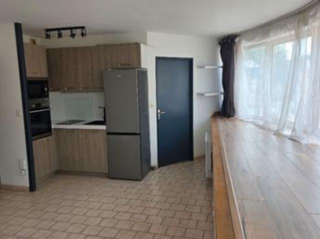 Appartement 2 pièces 33 m²