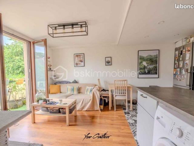Appartement 2 pièces 33 m²