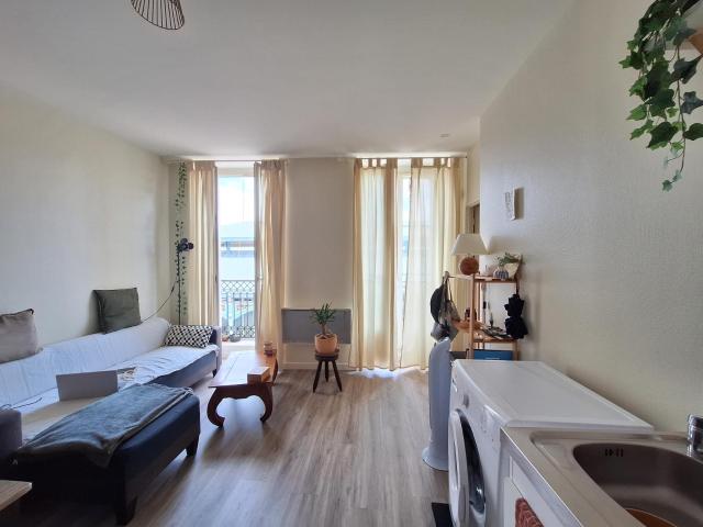 Appartement 2 pièces 33 m²