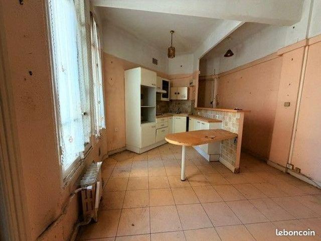 Appartement 2 pièces 33 m²