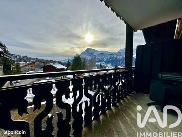 Appartement 2 pièces 33 m²