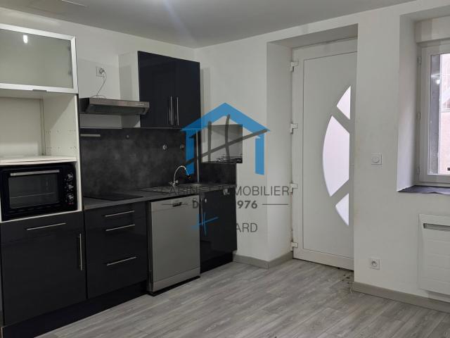 Appartement 2 pièces 33 m²