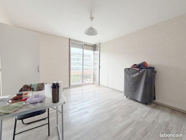 Appartement 2 pièces 33 m²