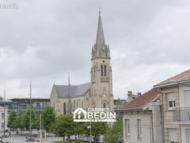 Appartement 2 pièces 33 m²