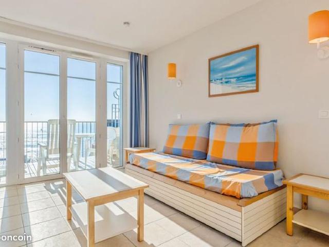Appartement 2 pièces 33 m²