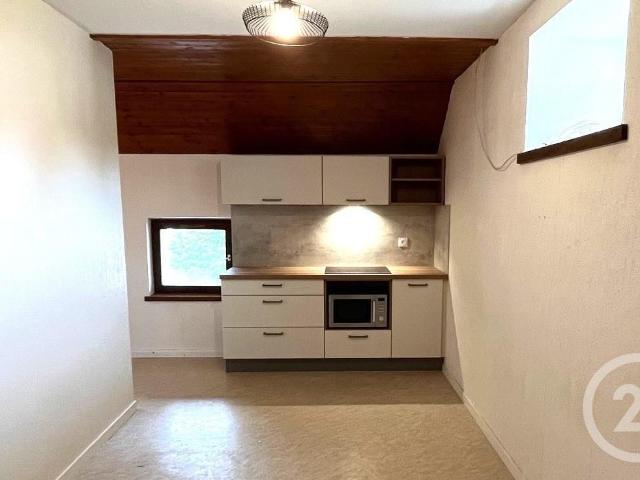 Appartement 2 pièces 33 m²
