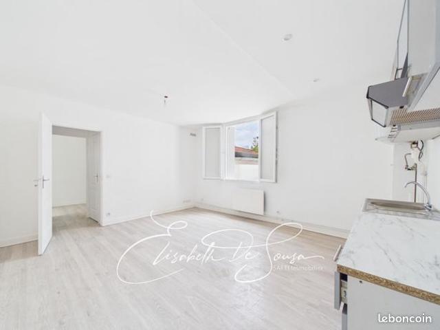 Appartement 2 pièces 33 m²