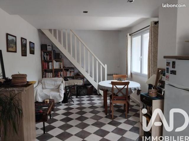 Appartement 1 pièce 33 m²