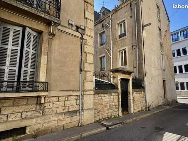 Appartement 2 pièces 33 m²