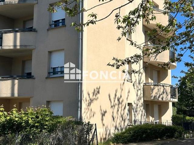 Appartement 2 pièces 33 m²