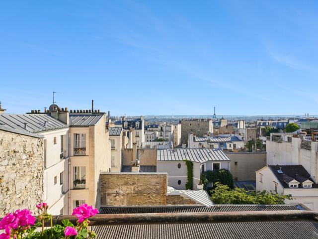 Appartement 2 pièces 33 m²