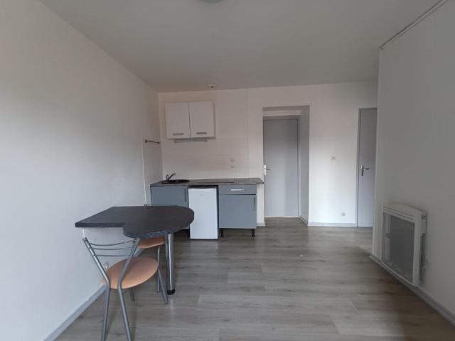 Appartement 2 pièces 33 m²