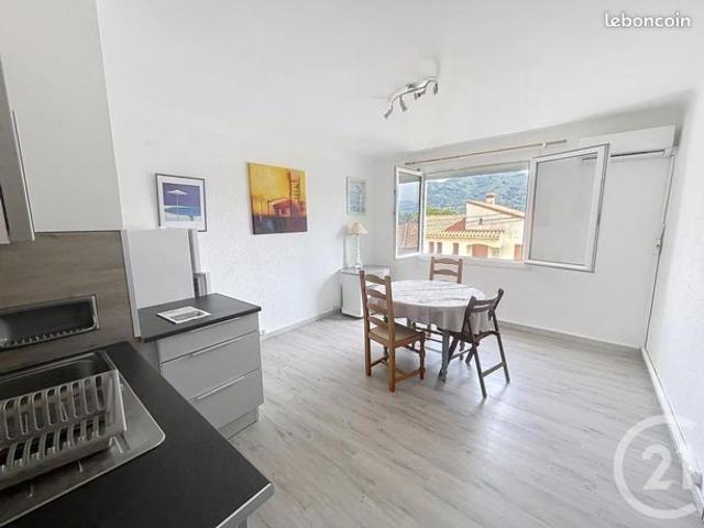 Appartement 2 pièces 33 m²