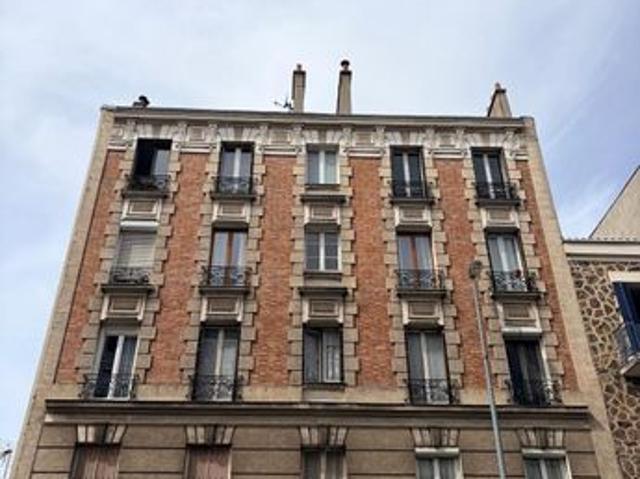 Appartement 2 pièces 33 m²