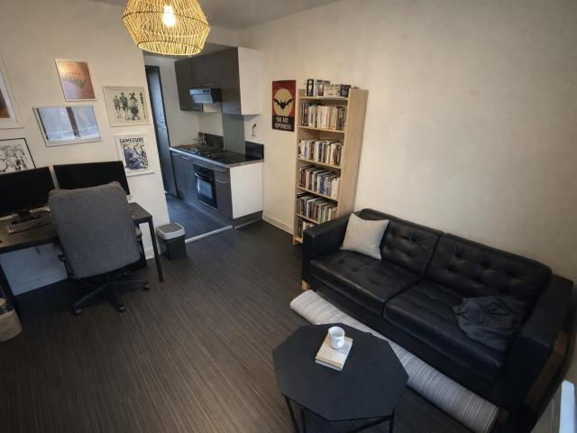 Appartement 2 pièces 33 m²