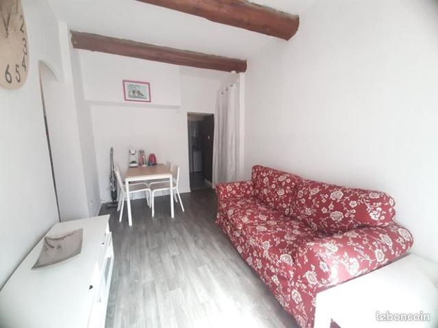 Appartement 2 pièces 33 m²