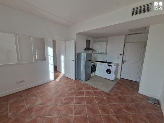 Appartement 2 pièces 33 m²
