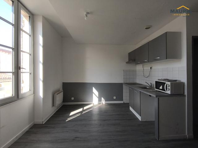 Appartement 2 pièces 33 m²