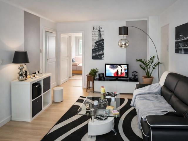 Appartement 2 pièces 33 m²