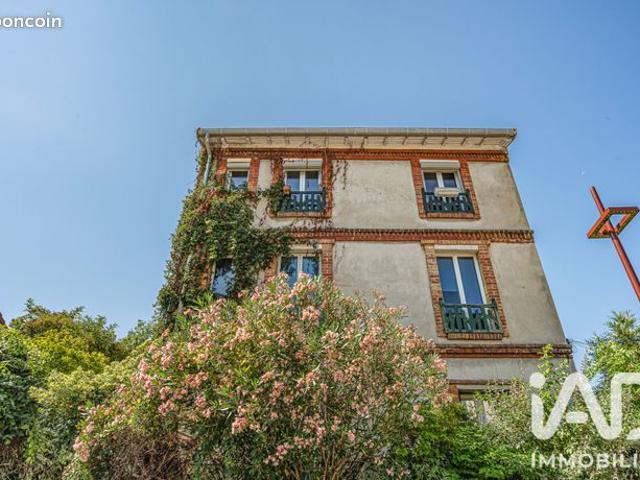 Appartement 2 pièces 33 m²