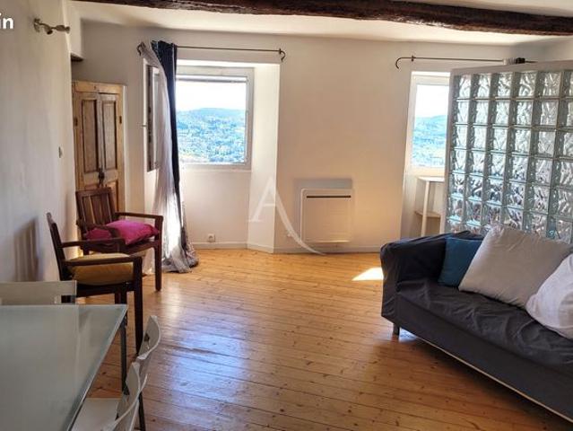 Appartement 2 pièces 33 m²