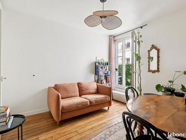 Appartement 2 pièces 33 m²