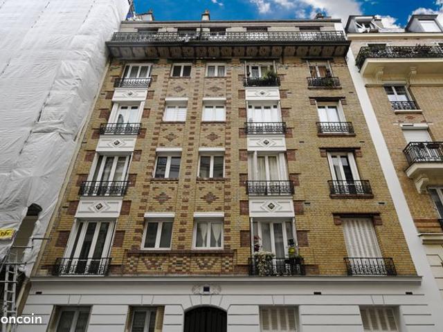 Appartement 2 pièces 33 m²
