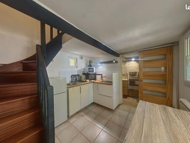 Appartement 2 pièces 33 m²