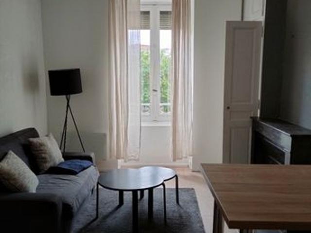 Appartement 2 pièces 33 m²