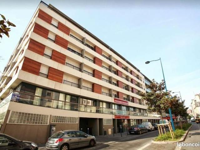 Appartement 2 pièces 33 m²