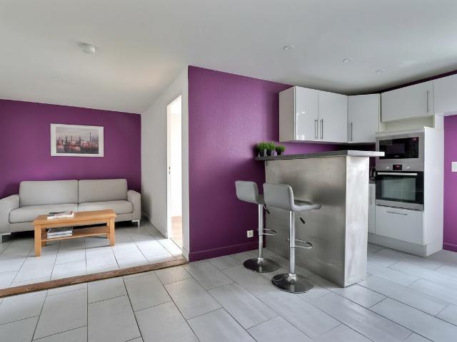 Appartement 2 pièces 33 m²