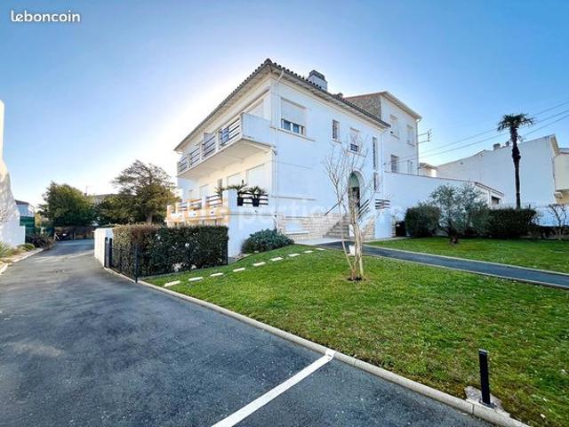 Appartement 2 pièces 33 m²