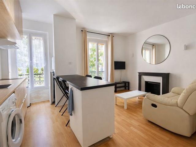 Appartement 2 pièces 33 m²