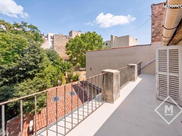 Appartement 2 pièces 36 m²